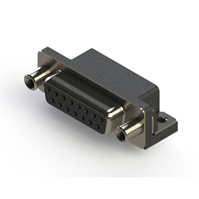 622-015-360-510 EDAC Inc.  Conjuntos de conectores D-Sub